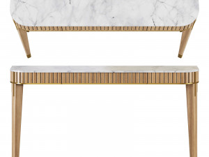 Roche bobois eden-rock console 3D Model