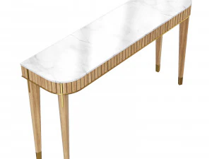 Roche bobois eden-rock console 3D Model