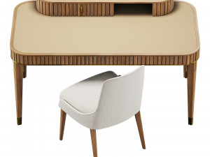 Roche bobois eden-rock desk 3D-Modell