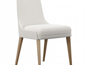 Roche bobois eden-rock desk 3D-Modell