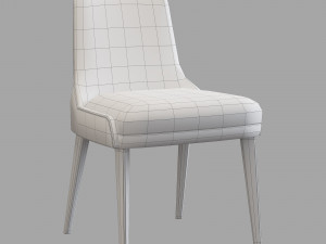 Roche bobois eden-rock office set Modelo 3D