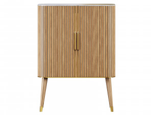 Roche bobois eden-rock storage set 1 Modèle 3D