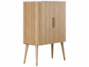 Roche bobois eden-rock storage set 1 Modèle 3D