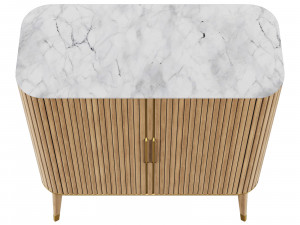 Roche bobois eden-rock storage set 2 3D Model
