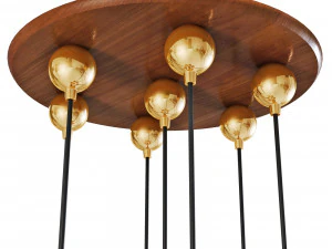 Roche bobois ekilibri suspension 3D Model