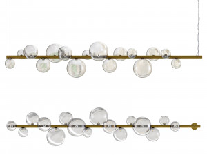 Roche bobois fleur de coton suspension 3D Модель