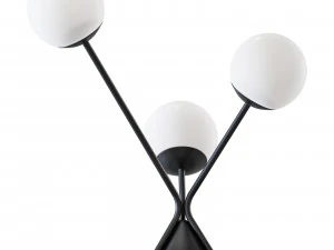 Roche bobois flora table lamp 3D Model