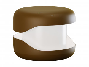 Roche bobois fragment table lamp 3Dモデル