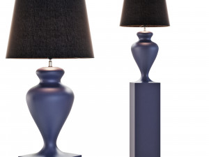 Roche bobois icone floor lamp 3D Model
