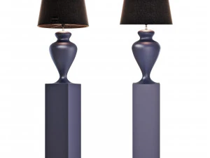 Roche bobois icone floor lamp 3D Model