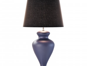 Roche bobois icone floor lamp 3D मॉडल