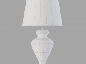 Roche bobois icone floor lamp 3D मॉडल
