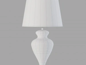 Roche bobois icone floor lamp 3D Model