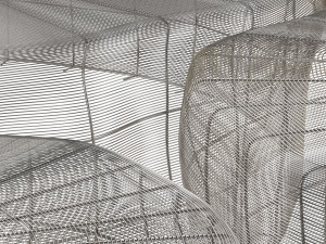 Roche bobois iron tree cocktail table 3Dモデル