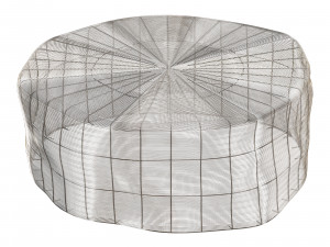 Roche bobois iron tree cocktail table 3Dモデル
