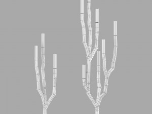 Roche bobois litt Modèle 3D