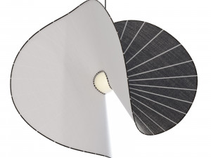 Roche bobois mariposa suspension 3D Model
