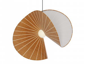 Roche bobois mariposa suspension 3D Model