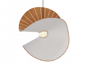 Roche bobois mariposa suspension 3D Model