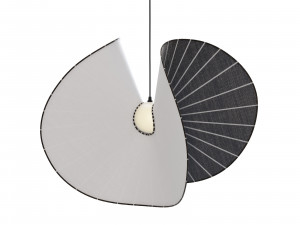 Roche bobois mariposa suspension 3D Model