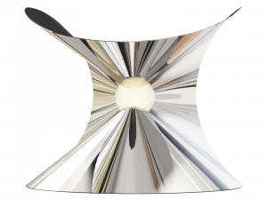 Roche bobois mariposa table lamp 3D Model