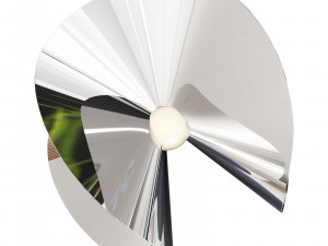 Roche bobois mariposa table lamp 3D Model
