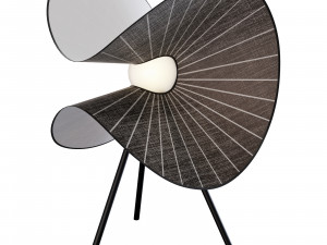 Roche bobois mariposa table lamp 2 Modèle 3D