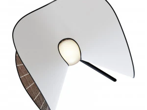 Roche bobois mariposa table lamp 2 3D Model