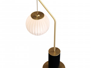 Roche bobois mei table lamp 3D Model