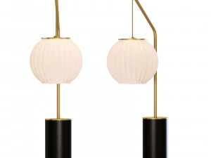Roche bobois mei table lamp 3D Model