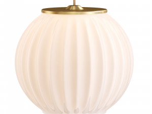 Roche bobois mei table lamp 3D Model