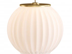Roche bobois mei table lamp 3D Model