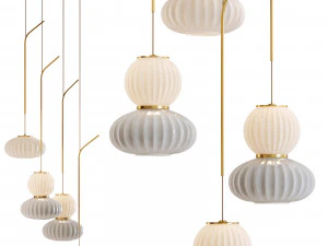 罗氏博布瓦梅混悬剂 3D 模型