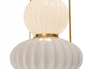 Roche bobois mei suspension 3D मॉडल