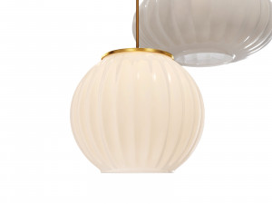 Roche bobois mei suspension 3D मॉडल