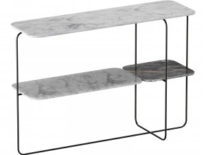 Roche bobois mileto cocktail table 3D Model