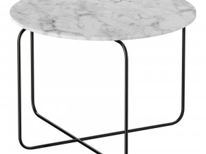 Roche bobois mileto cocktail table 3D Модель
