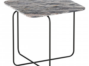 Roche bobois mileto cocktail table 3D Модель