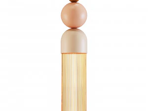 Roche bobois nappe suspension 3D Model