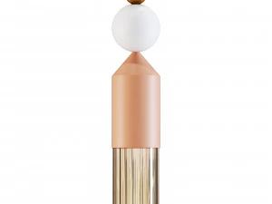 Roche bobois nappe suspension 3D Model