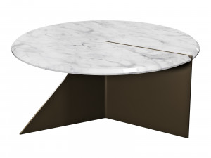 Roche bobois nenuphar cocktail table 3D Modell