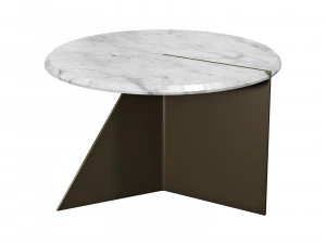 Roche bobois nenuphar cocktail table 3D Model