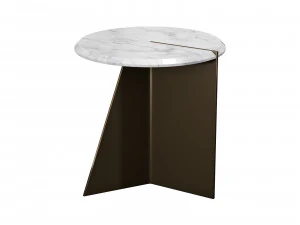 Roche bobois nenuphar cocktail table 3D Model