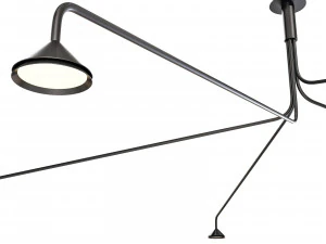 Lumin&aacute;ria de teto n&ocirc;made Roche bobois Modelo 3D