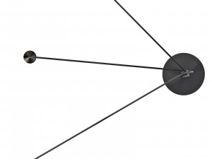 Roche bobois nomad floor lamp Modèle 3D