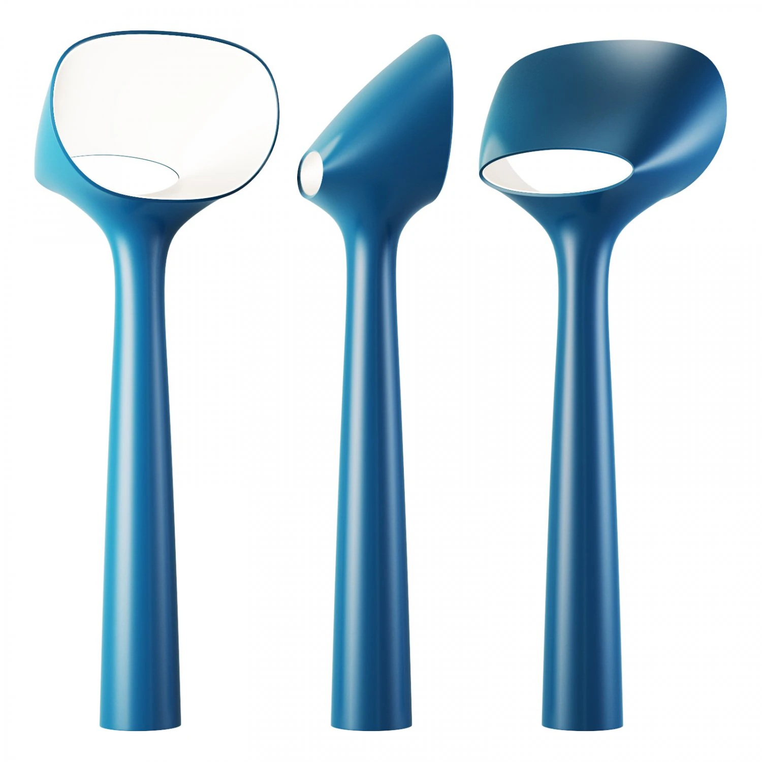 Roche bobois nonette 3D Model .c4d .max .obj .3ds .fbx .stl .blend 