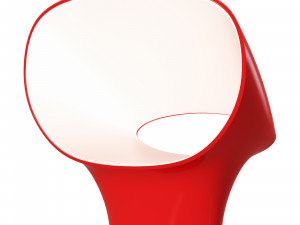 Roche bobois nonette 3D Model