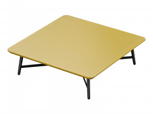 Roche bobois octet cocktail table 3D Model
