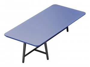 Roche bobois octet cocktail table 3D Model
