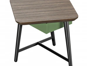 Roche bobois octet end table 3D Model